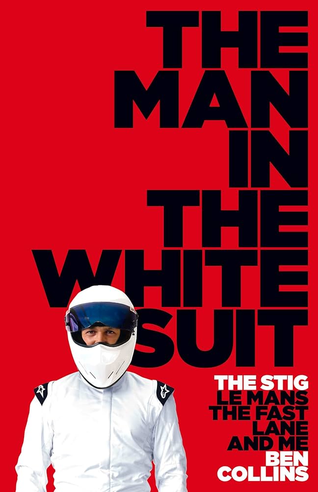Book | The Man In The White Suit